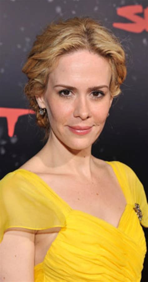sarah paulson imdb